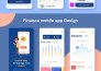 mobile app UI UX design, app prototype, wireframe design, mockup, uiux in figma